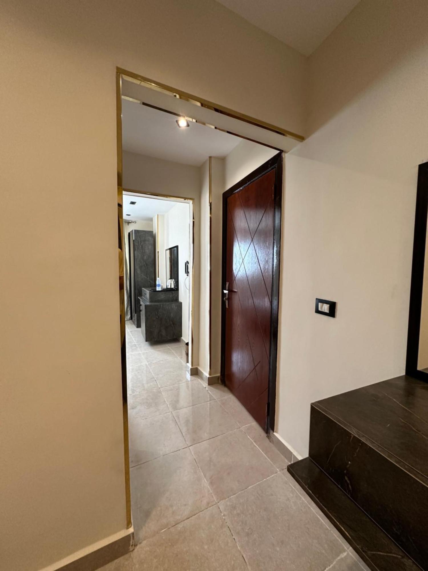 Taj Pyramids View Inn Kafrat al Jabal Exterior photo