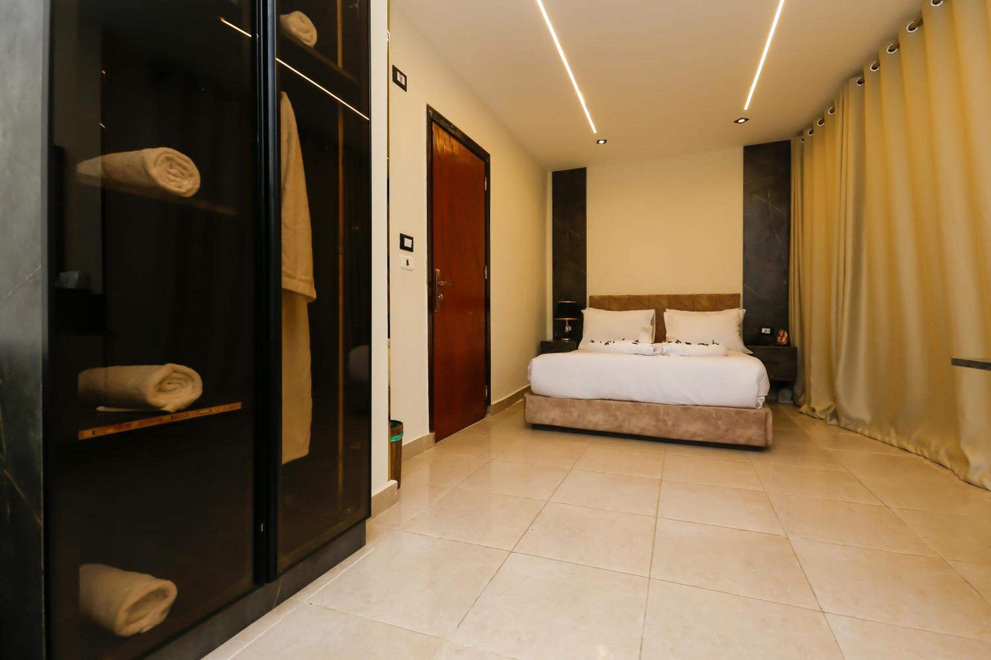 Taj Pyramids View Inn Kafrat al Jabal Exterior photo